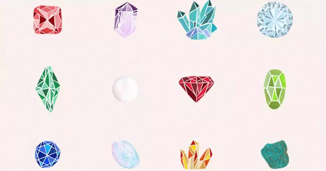 Your Comprehensive Guide To The 12 Birthstones & What They Really Mean