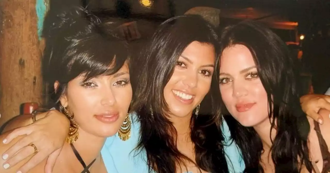 Kourtney Kardashian shares throwback pics of sisters' Cabo holiday 17 years ago