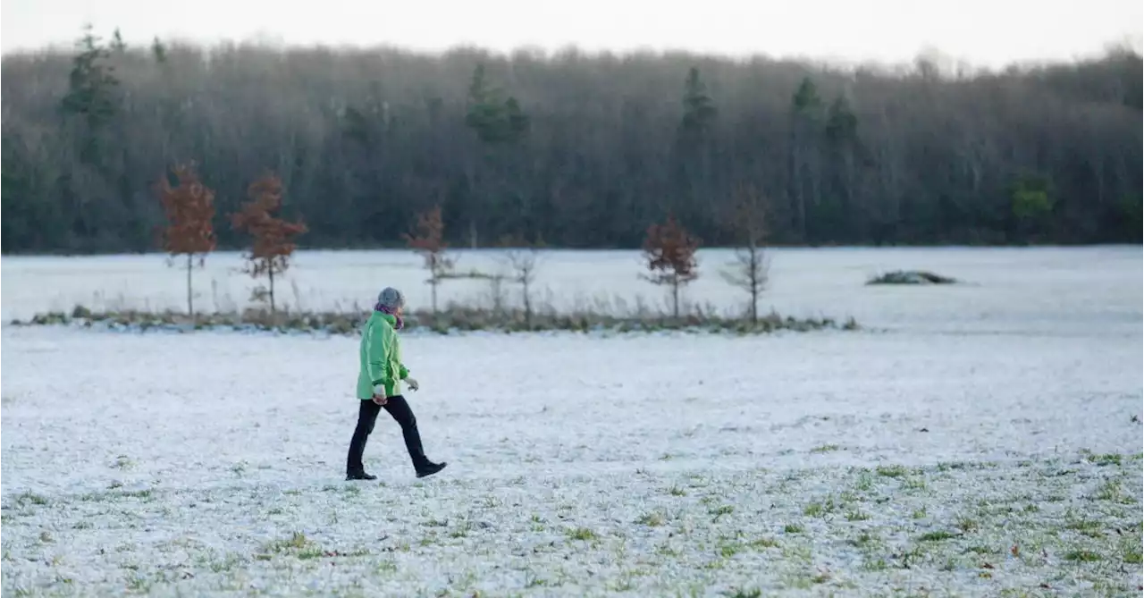 Snow-ice warning issued for entire country | Newstalk