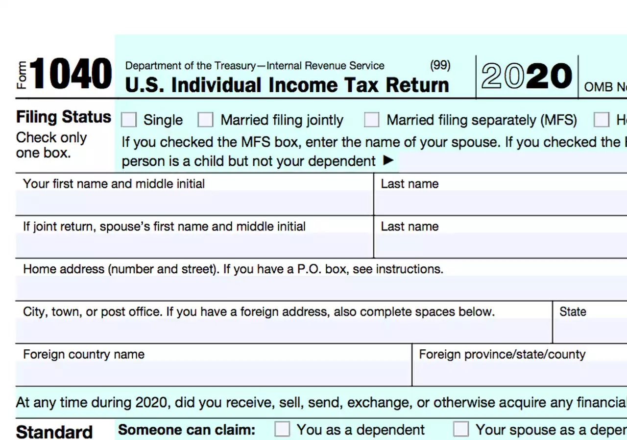 April 15 won’t be Tax Day this year. Here’s how much more time you’ll get.