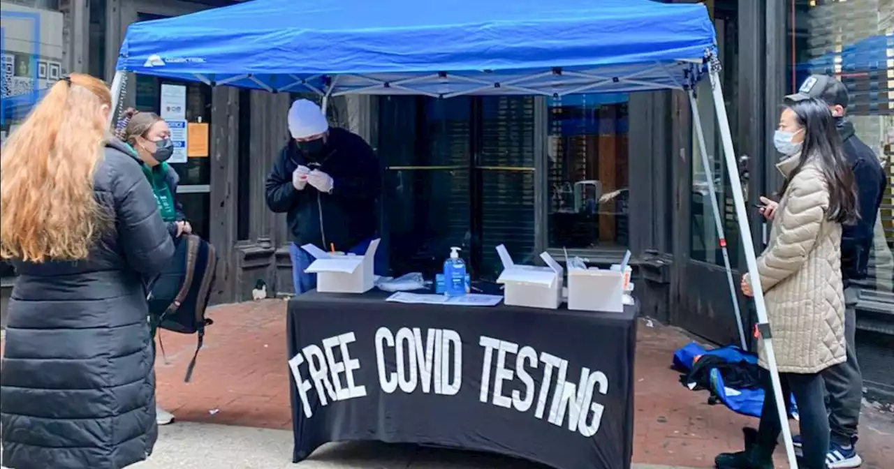 What's the deal with the rogue COVID testing sites in Philly? Here's everything we know