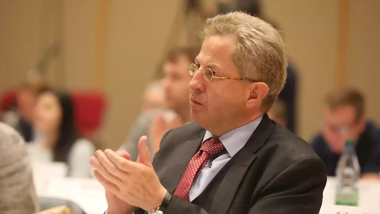 Thüringer CDU lädt Maaßen zum Gespräch