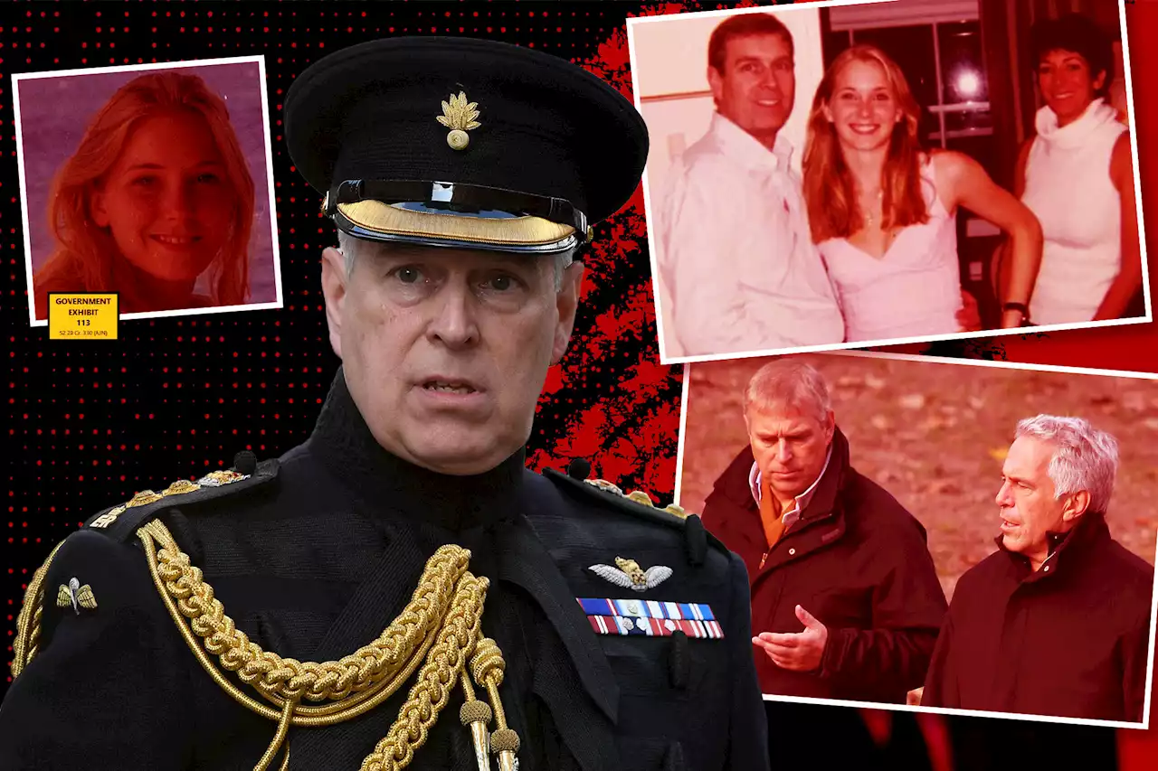 Prince Andrew could have avoided sex-assault lawsuit with ‘an apology’