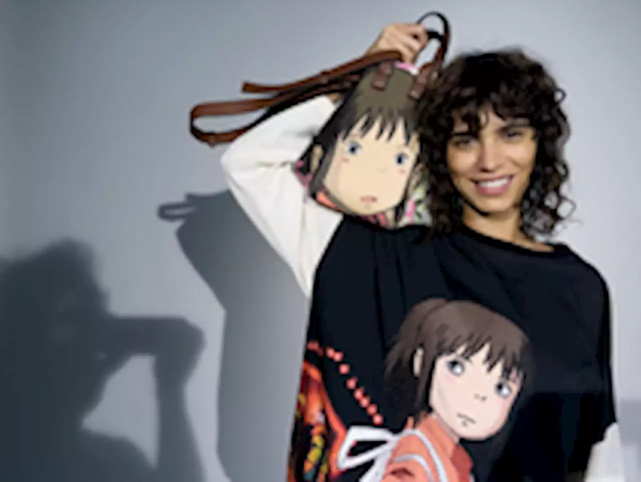 Loewe Reunites With Studio Ghibli for Spirited Away Collab - PAPER