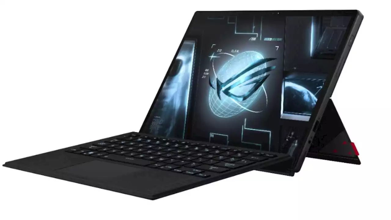 Asus reveals the ROG Flow Z13, its 2-in-1 gaming PC