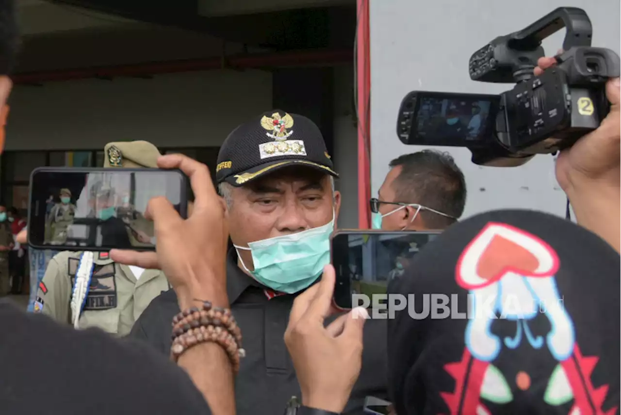 Ketua KPK Konfirmasi Wali Kota Bekasi Terjaring OTT |Republika Online