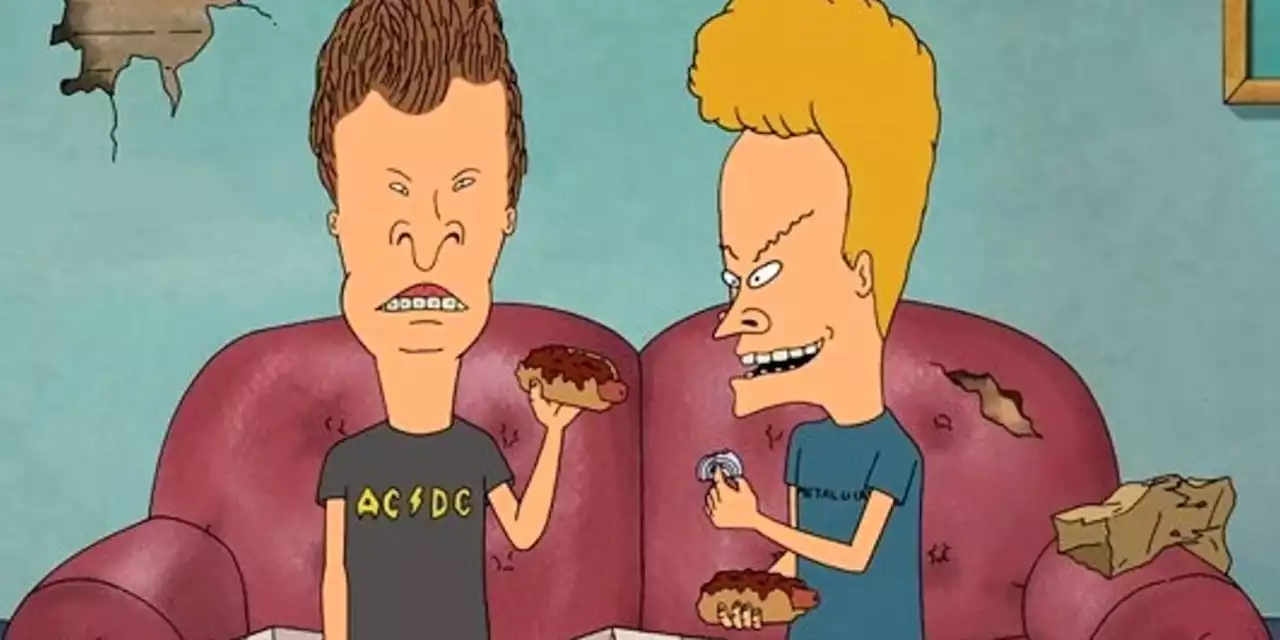 New Beavis & Butt-Head Movie Coming To Paramount+ In 2022, Confirms Creator