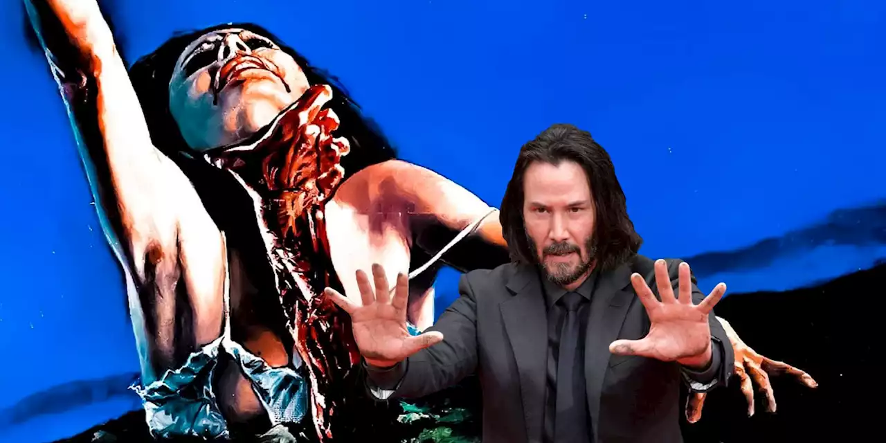 Keanu Reeves Reveals His Favorite Movies: Evil Dead, Mad Max 2 & More