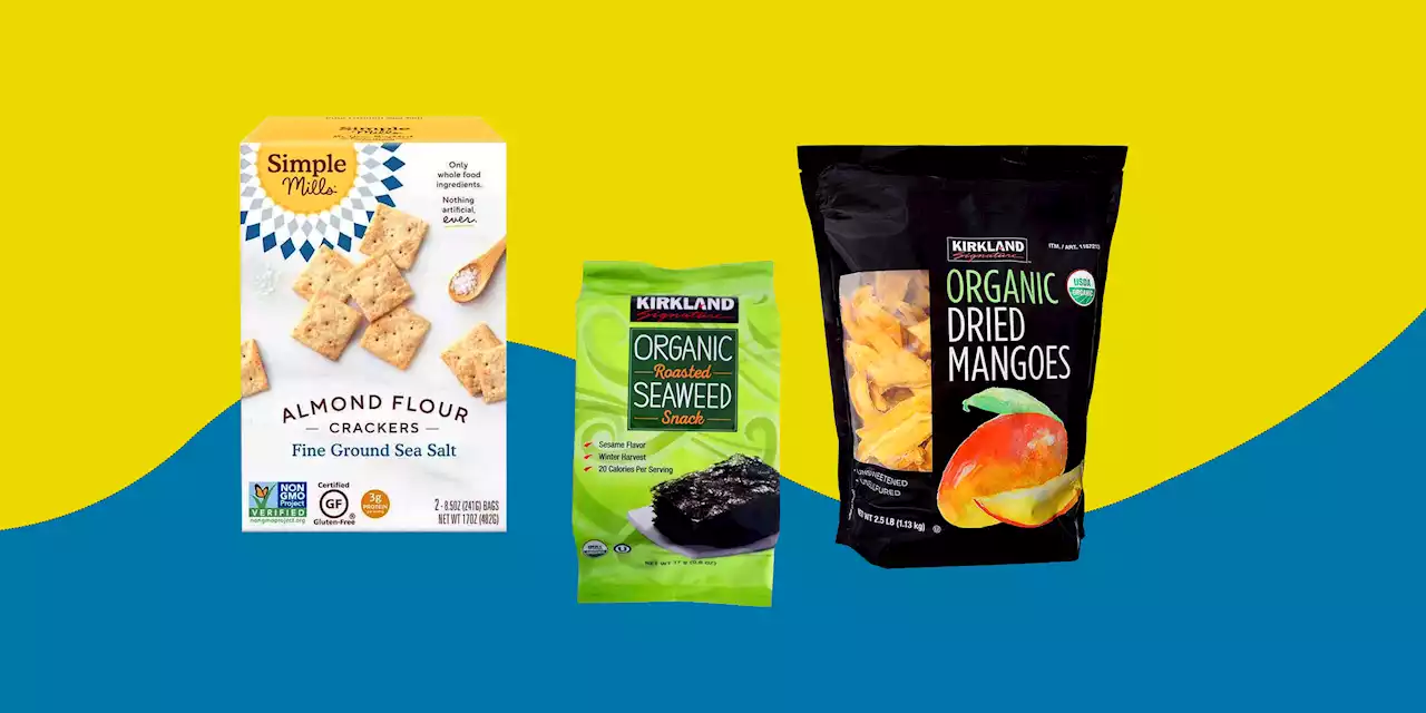 20 Healthy Costco Snacks You Should Stock Up On