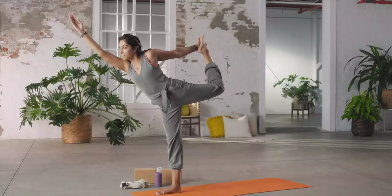 This Yoga Routine for Beginners Will Get You Started With Backbends