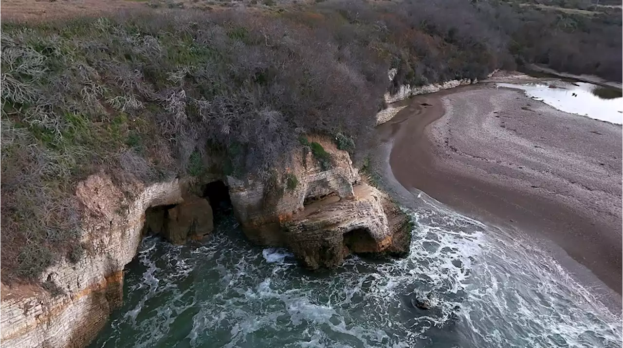 Cherished California natural landmark destroyed by storm