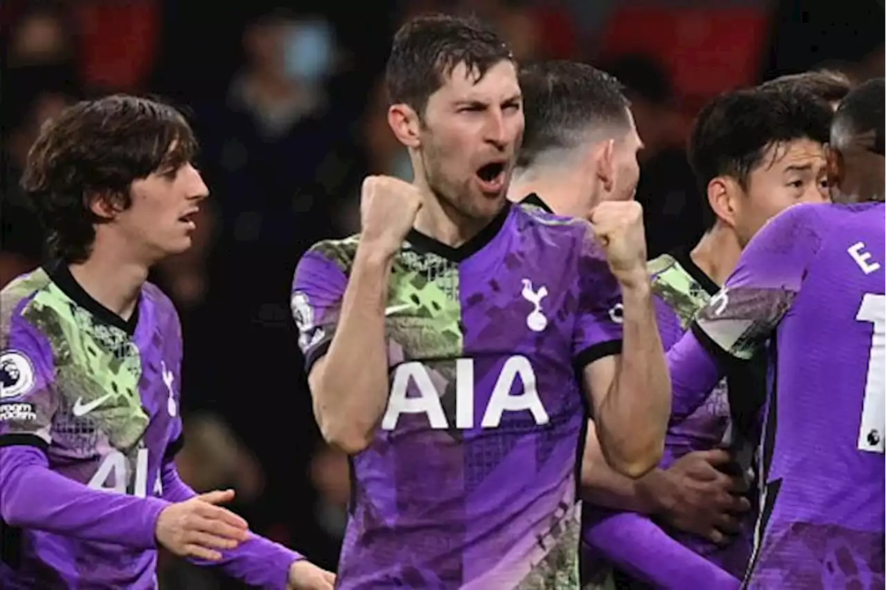 Hasil Liga Inggris 2021/2022: Bungkam Watford, Tottenham Ancam Posisi Arsenal di 4 Besar