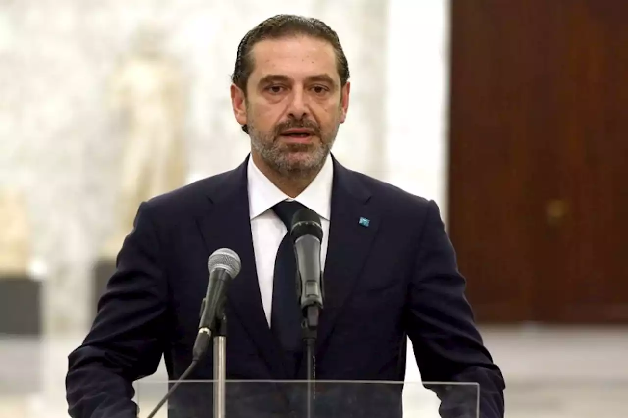 Mantan PM Lebanon Hariri Marahi Hizbullah yang Hina Arab Saudi