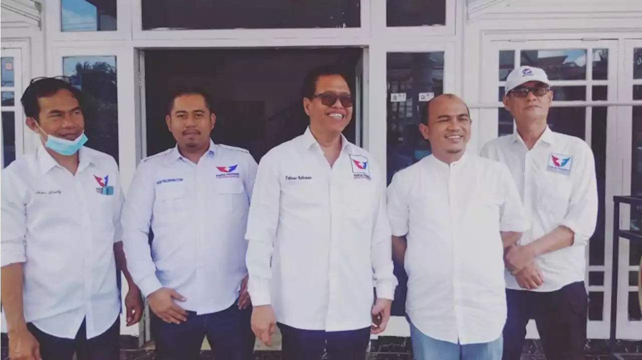 Perindo Ajak Warga Sumsel Jadi Caleg, Ini Link Pendaftarannya