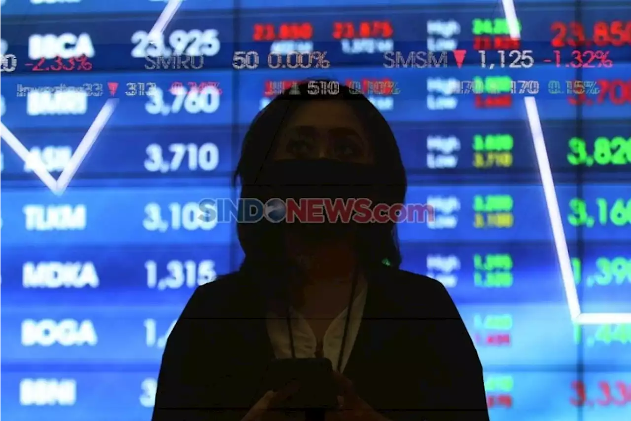 Semangat Tahun Baru Akan Dorong IHSG ke Kisaran 6.618