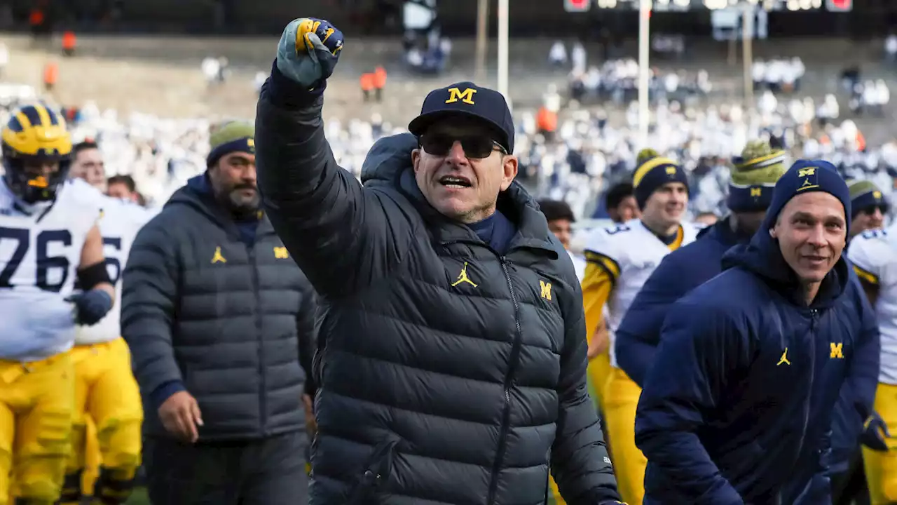 Report: Jim Harbaugh Could Be Interested in NFL Jobs