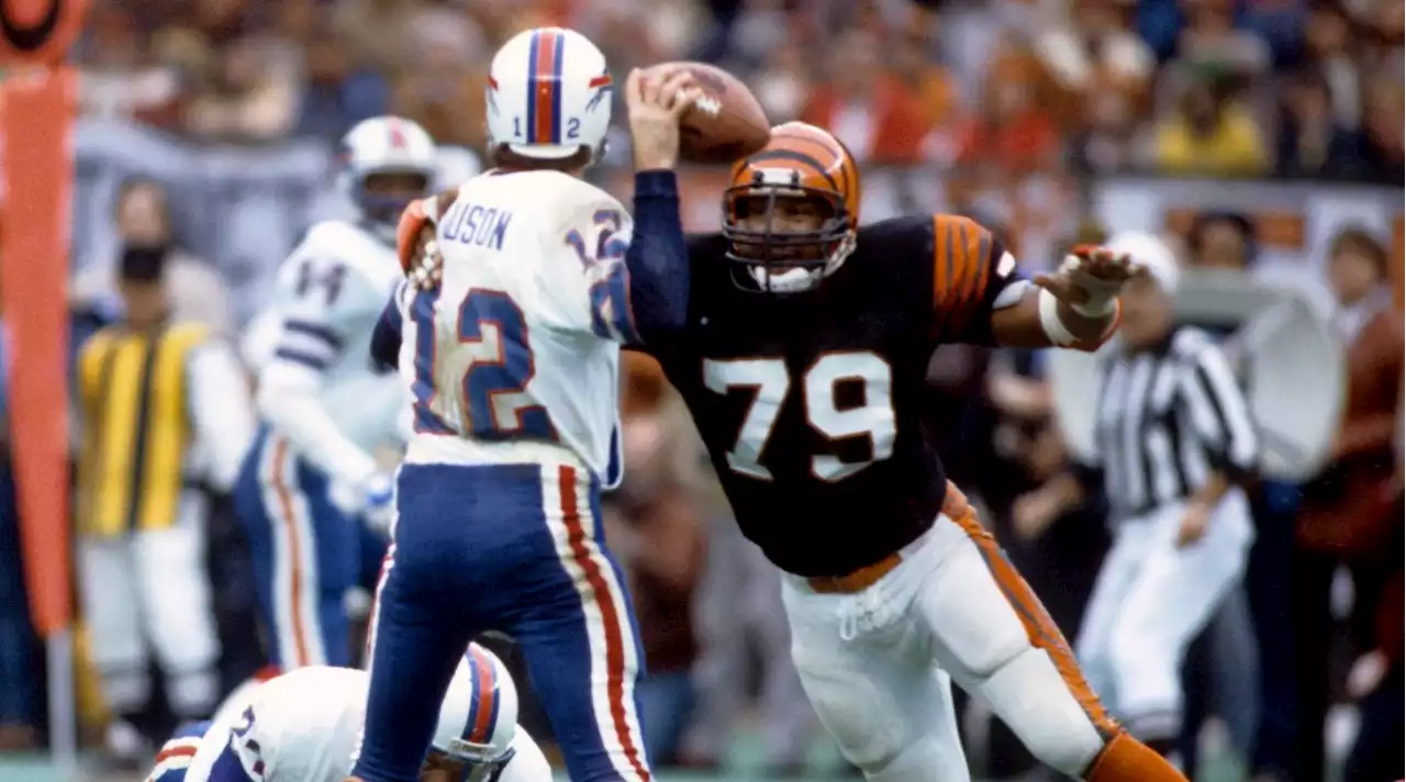 Bengals, Notre Dame Great Ross Browner Dies at 67