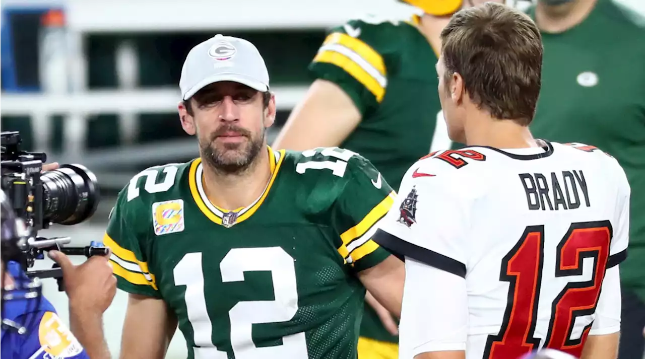 Sorry Aaron Rodgers, Tom Brady Is the MVP: Unchecked