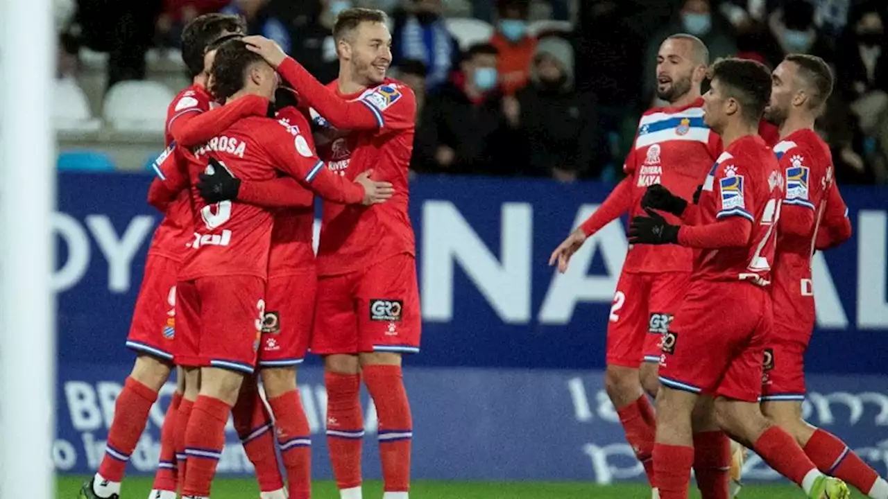 Los penaltis conducen al Espanyol a los octavos de Copa