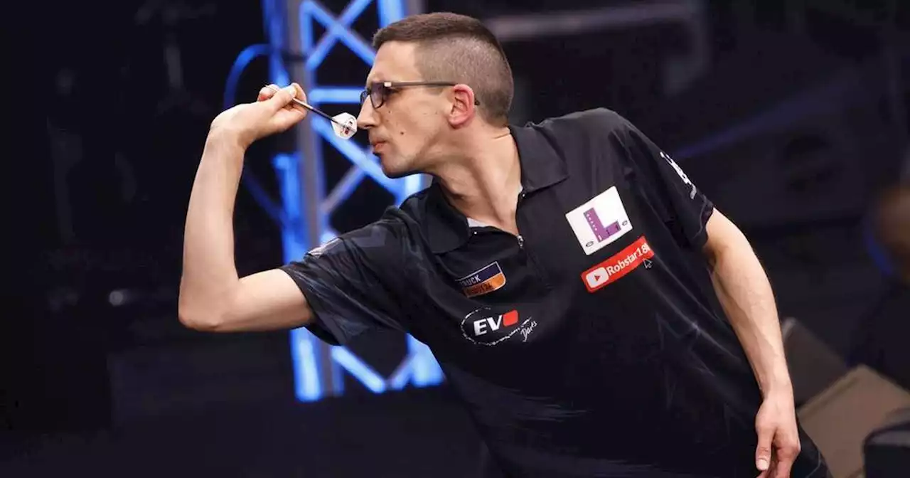 Darts: Robert Marijanovic und Kirk Shepherd geben Tour Card der PDC zurück