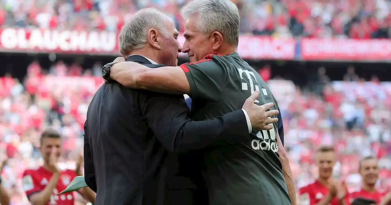 Jupp Heynckes: Was Uli Hoeneß für Gerd Müller tat war sein größter Erfolg