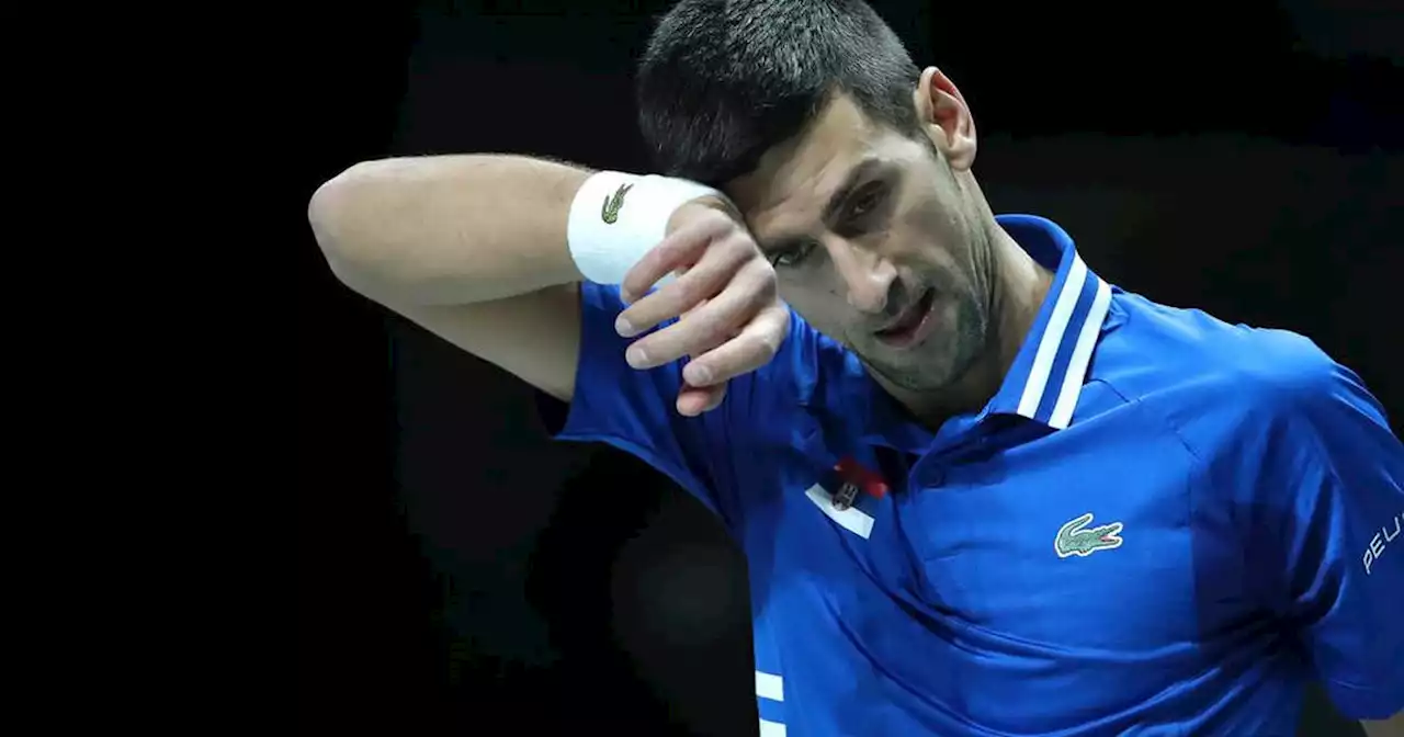 Novak Djokovic droht vor Australian Open doch noch Ausweisung oder Quarantäne