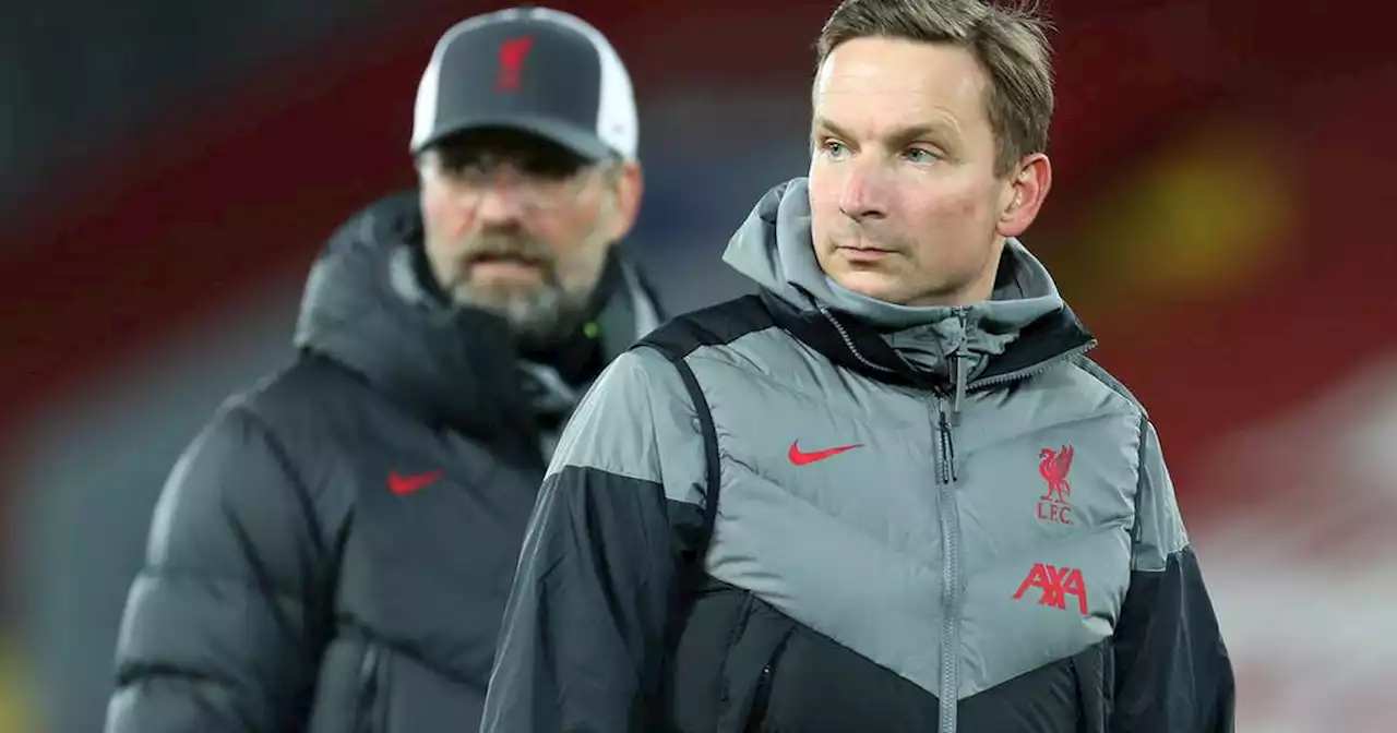 Premier League, FC Liverpool: Nach Jürgen Klopp auch Co-Trainer Lijnders mit Verdacht auf Corona