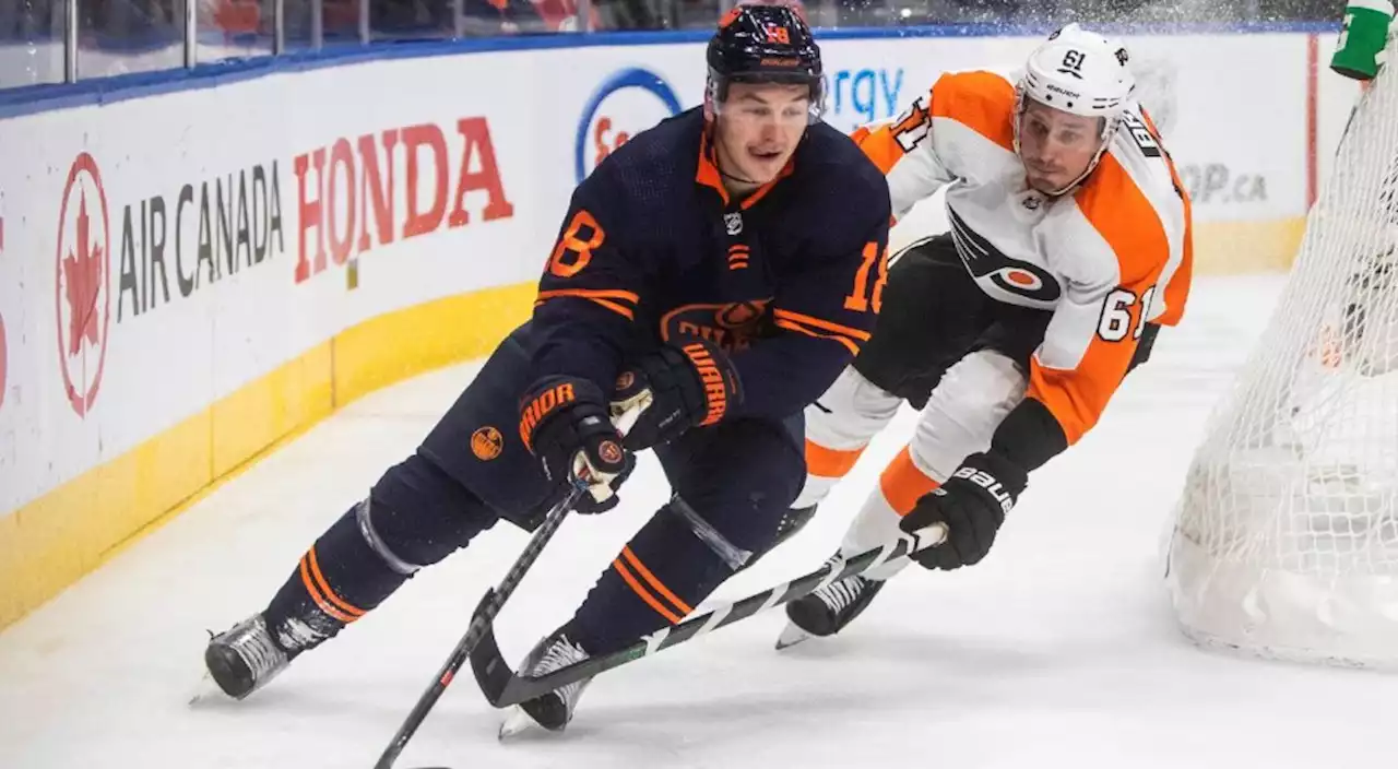 Wednesday Wagers: Can Hyman help depleted Oilers vs. Maple Leafs?