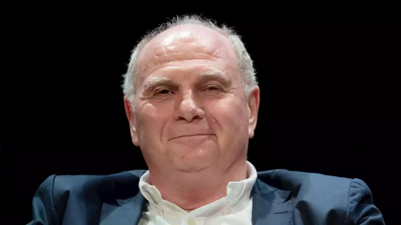 Uli Hoeneß und der FC Bayern: Big father is watching you