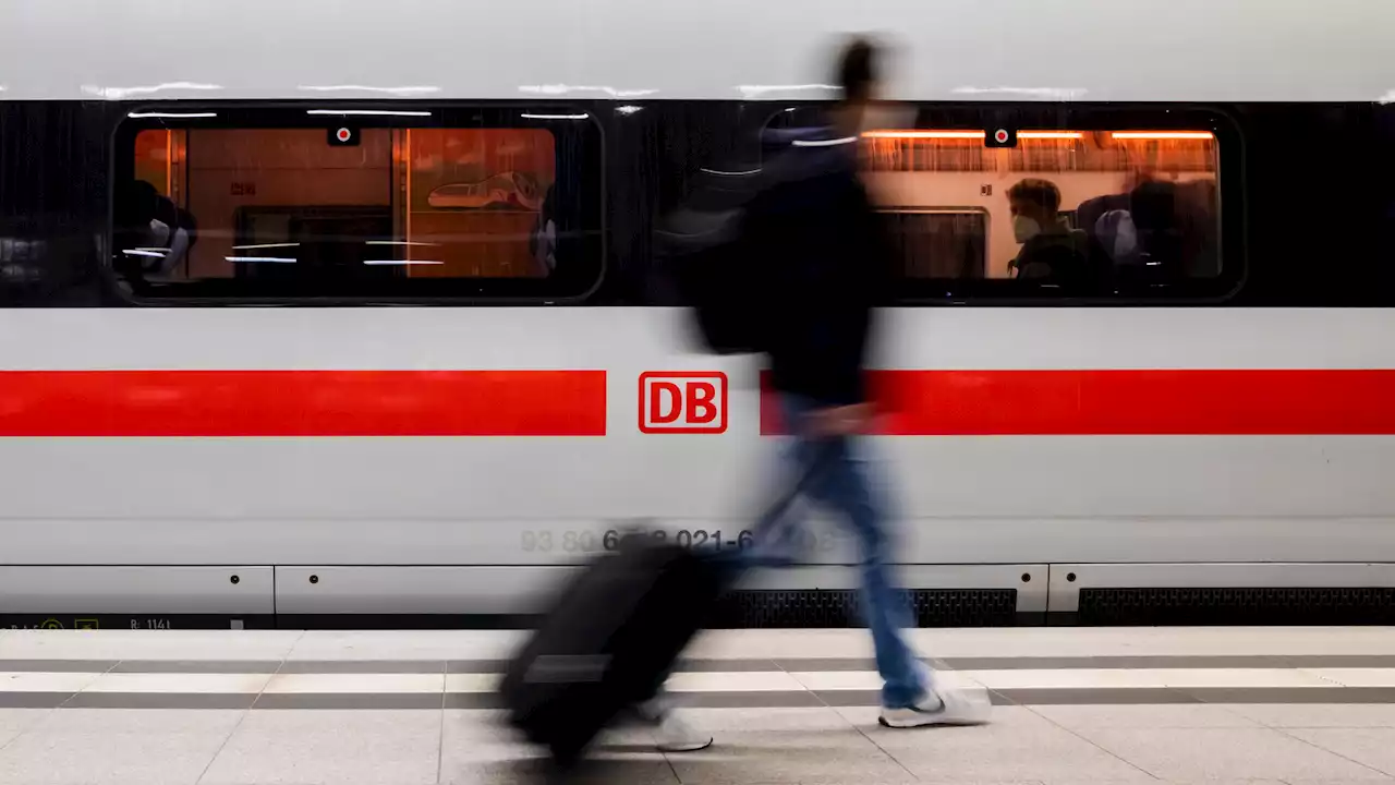 Deutsche Bahn: Rückschlag bei der Pünktlichkeit