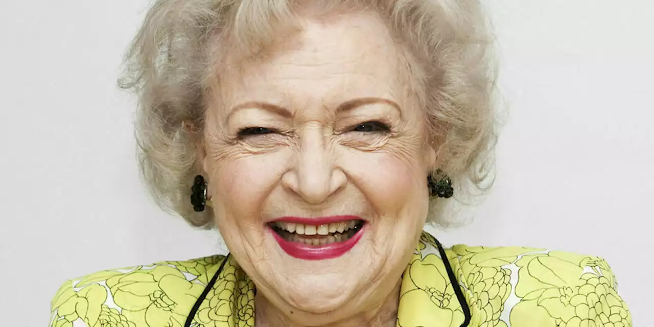 Nachruf auf Betty White: 99,9 Jahre unproblematisch