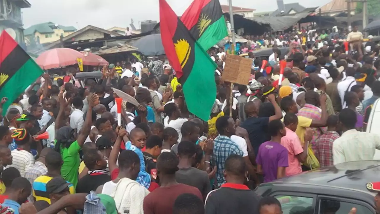 IPOB warns south-east schools against disobeying ban on Nigerian anthem