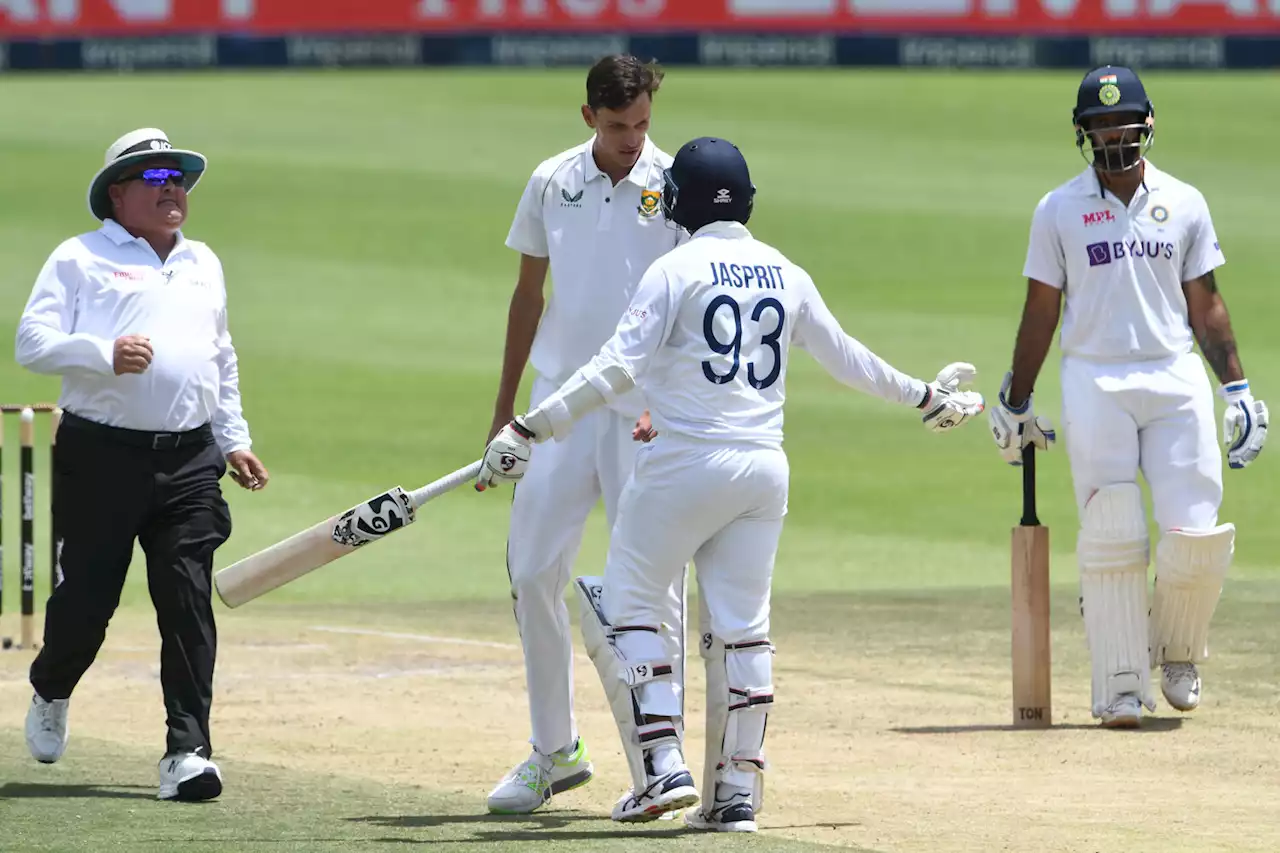 Proteas v India: Spicy second Test set for thrilling conclusion