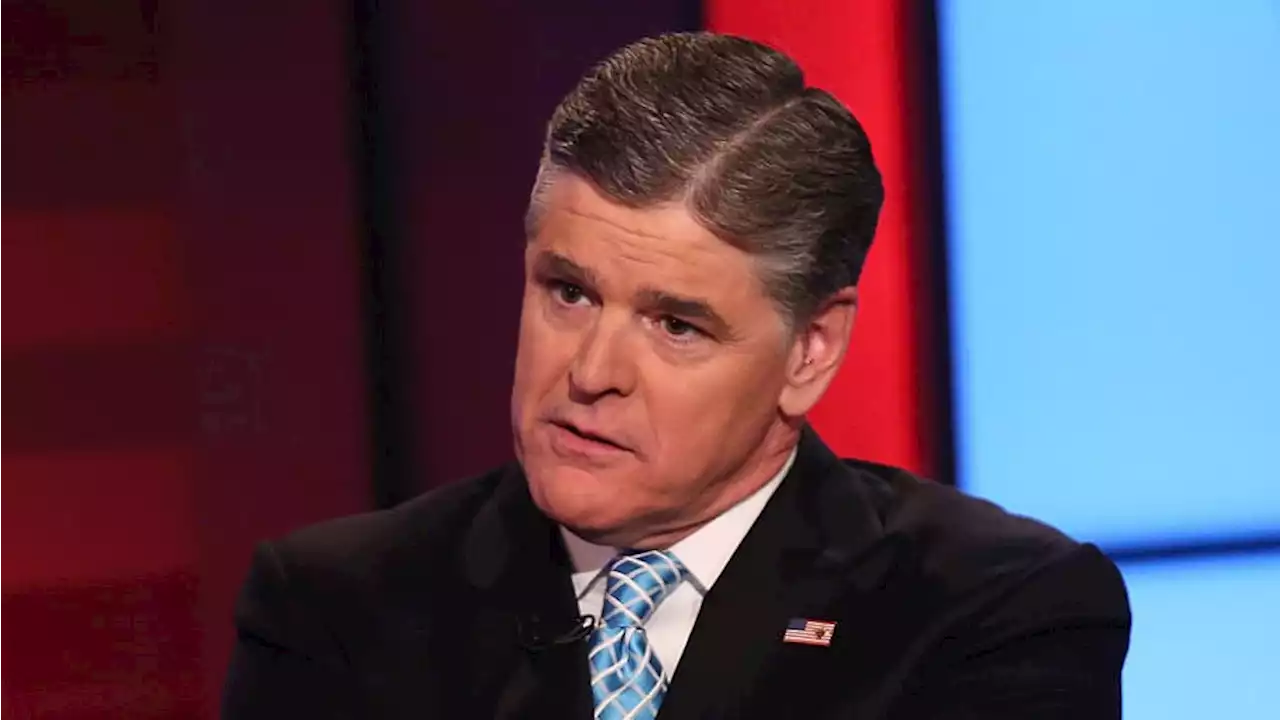 Revealed: Sean Hannity’s Other Desperate Texts About Jan. 6