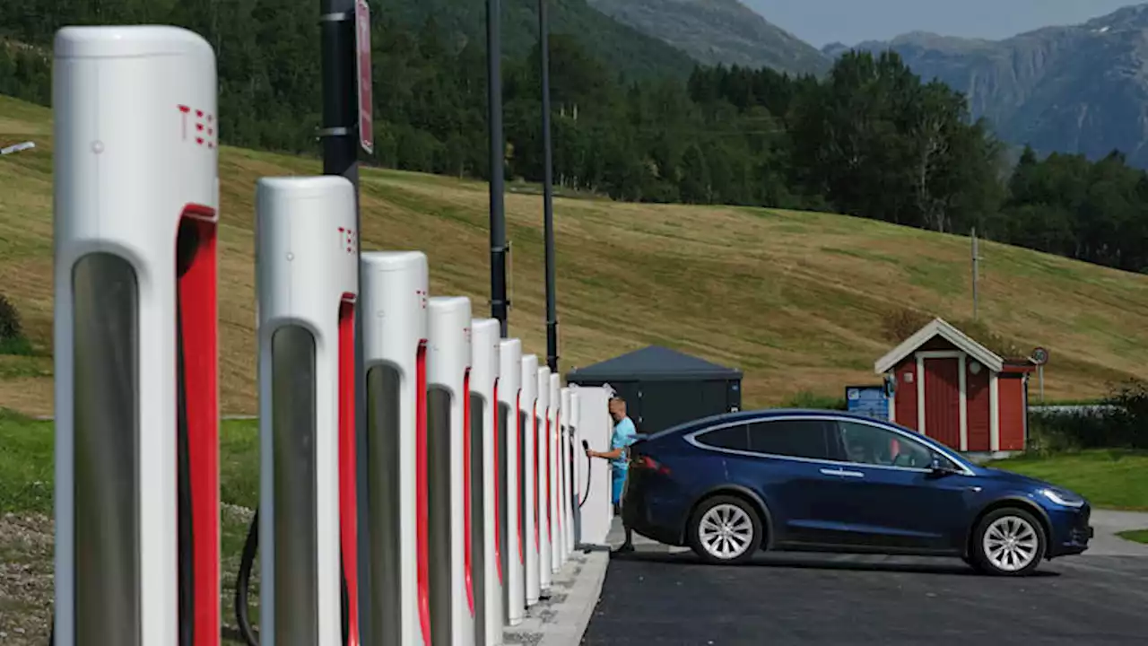 EVs made up 65 percent of car sales in Norway last year