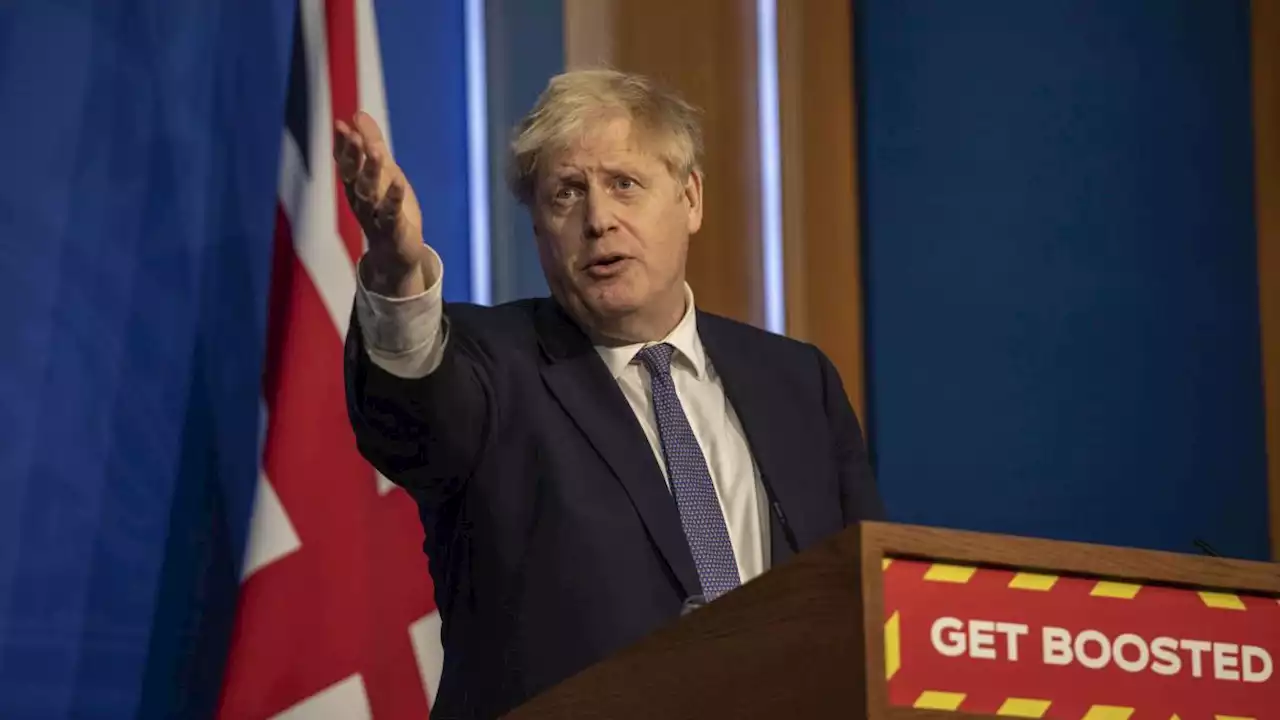 Boris Johnson: We can ride this out without new Covid curbs