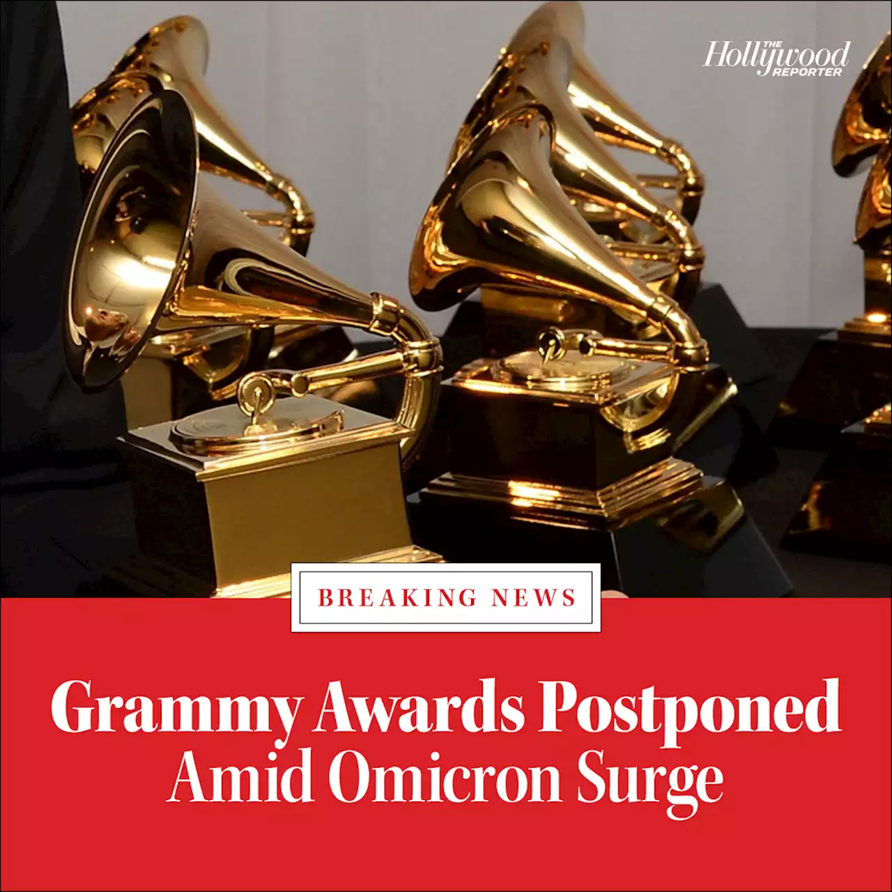 Grammy Awards Postponed Amid Omicron Surge