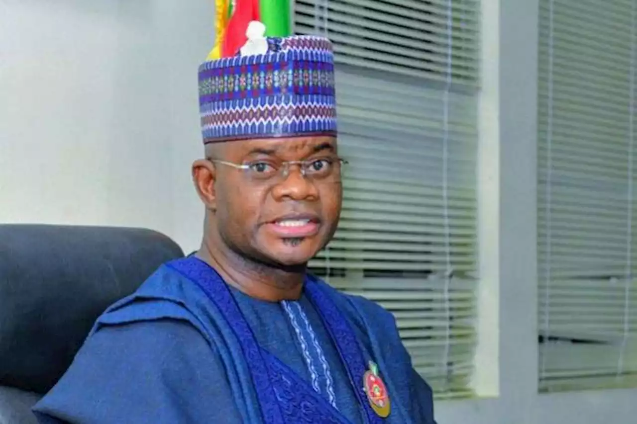 2023: Governor Bello accepts calls to contest presidency