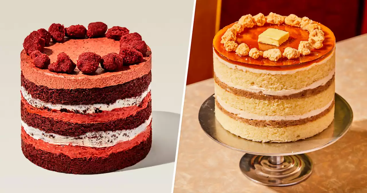 Christina Tosi shares the secrets to making her show-stopping layer cakes