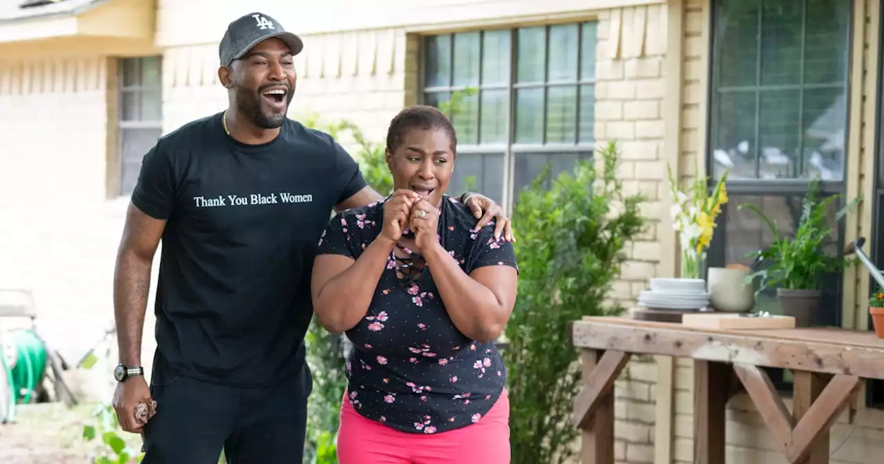 'Queer Eye' star Karamo Brown unveils empowering T-shirt collection for charity