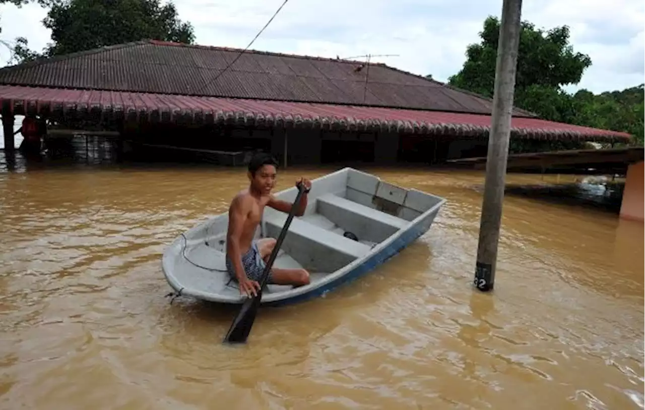 Ramalan banjir: 11 kawasan di 4 negeri tahap bahaya - Utusan Digital