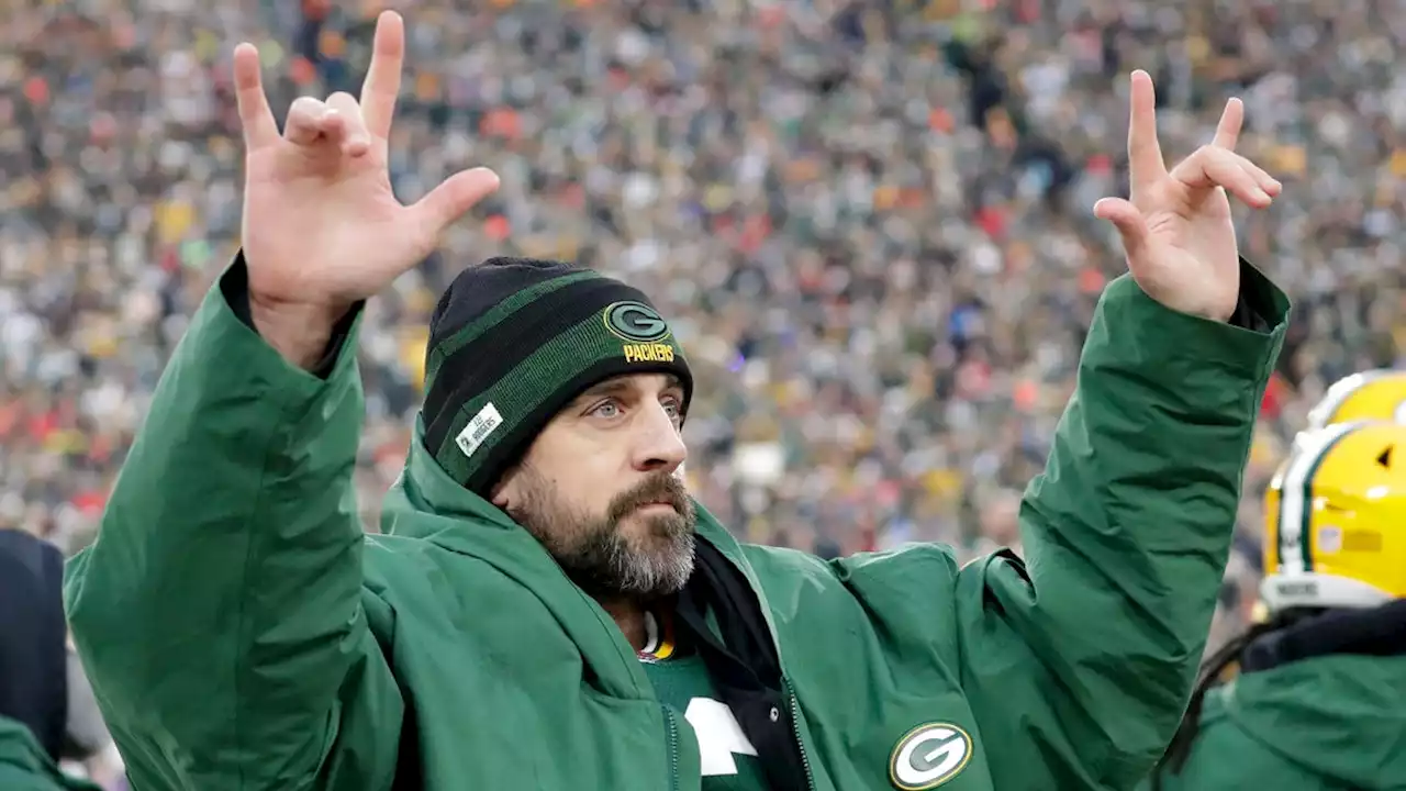 Aaron Rodgers: Long-term health an important consideration in eventual retirement decision