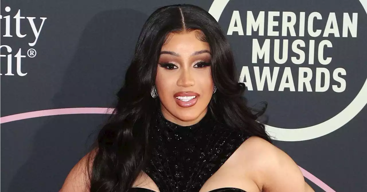 Cardi B Gives Glimpse of Family's Morning Routine: 'It Gets Busy Quick'