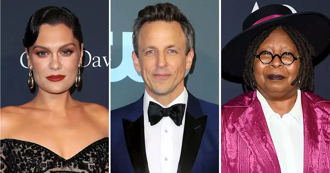 Seth Meyers and More Stars Who Tested Positive for COVID-19 in 2022