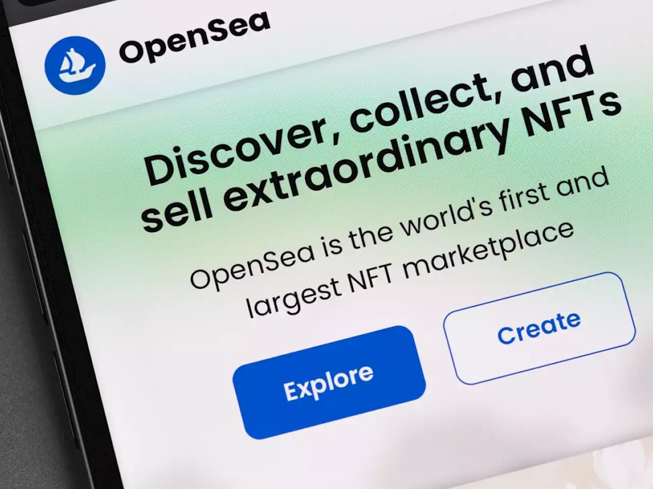 NFT Giant OpenSea Eyeing $13 Billion Valuation: Report