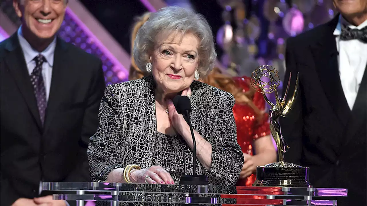 ‘Hot in Cleveland’ Producer Honors Betty White: ‘She Was So Full of Kindness’