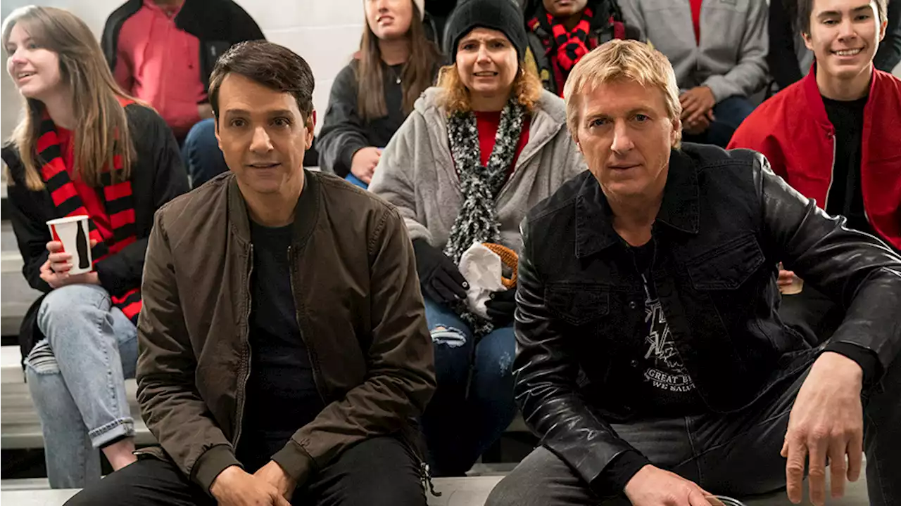 Netflix Top 10: ‘Cobra Kai’ Season 4 Takes Lead After Just Three Days of Viewing