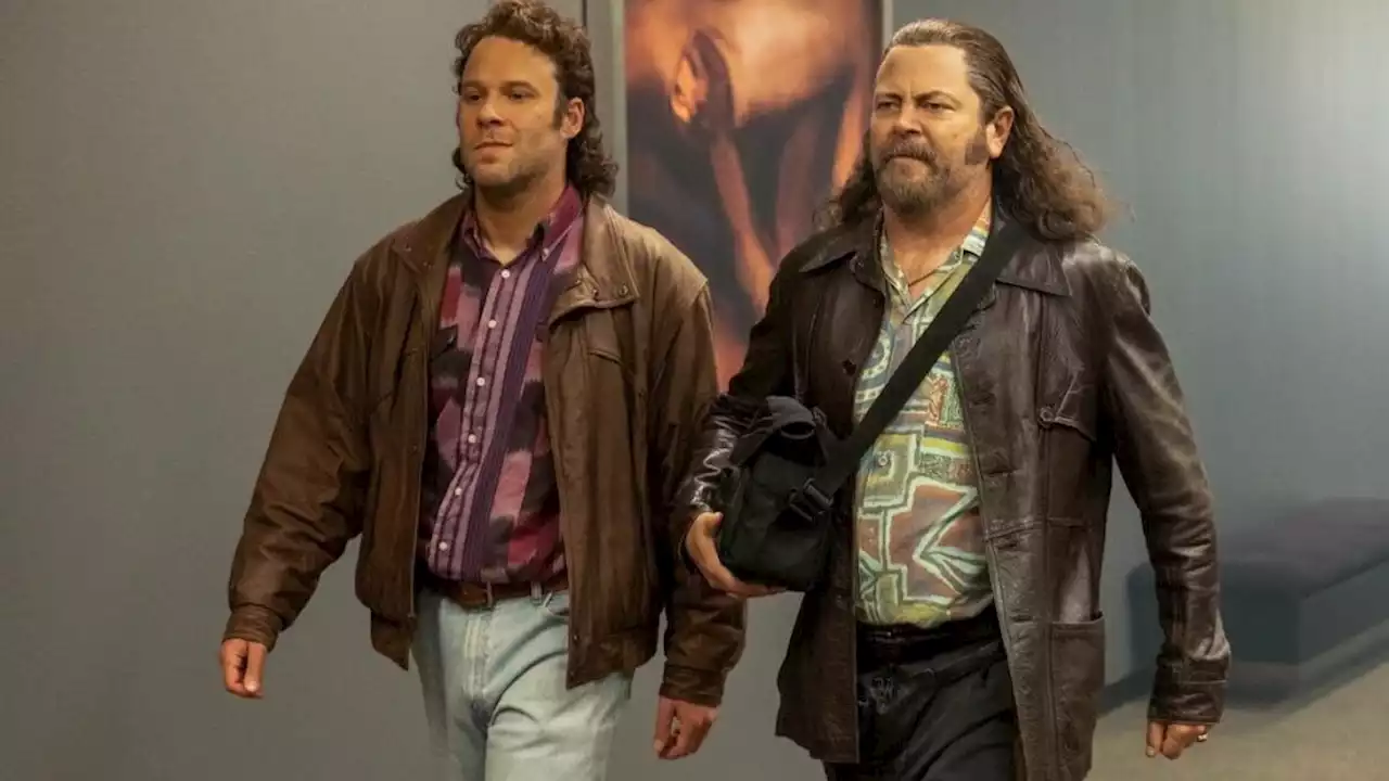 ‘Pam and Tommy’ Trailer: Watch Seth Rogen and Nick Offerman Steal the Infamous Sex Tape