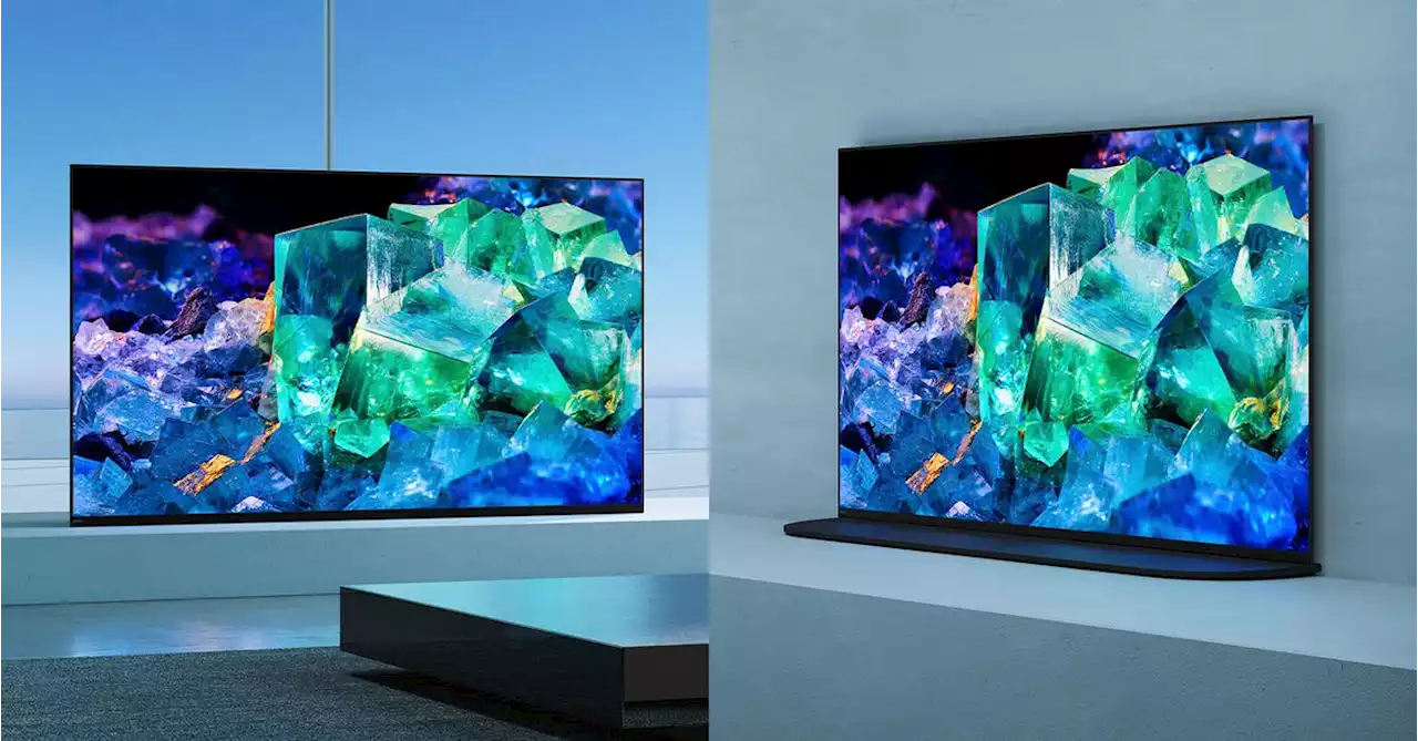 Sony announces the world’s first QD-OLED 4K TV, coming later this year