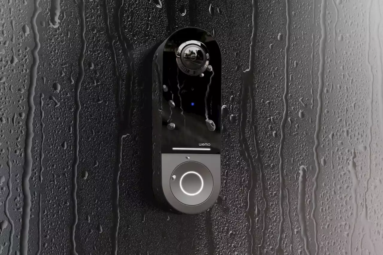 Now there’s another HomeKit video doorbell on the block